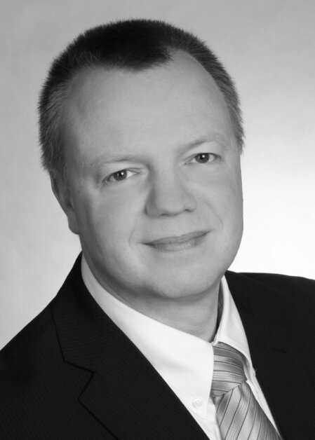 Porträt von Frank Kaufmann 