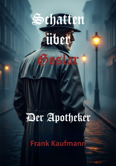 Buchcover von Der Apotheker