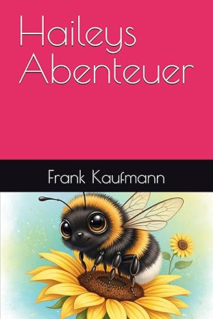 Cover Kinderbuch Haileys Abenteuer