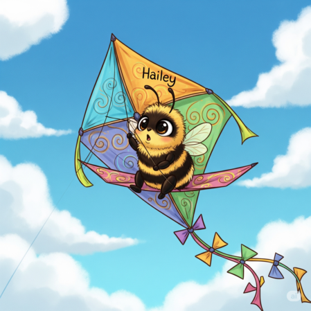 Cover des Kinderbuchs Haileys Abenteuer 2